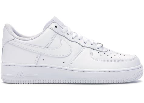 nike sneaker air force 1 07 low in weiß|air force 1 low style.